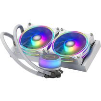 Resfriador Liquido Cooler Master Masterliquid ML240 Illusion RGB - Branco