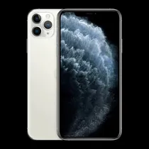 Apple iPhone 11 Pro Max *Swap A* 256GB 4GB Ram Tela 6.5" - Prata (Somente Aparelho)
