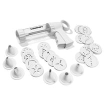 Moldes para Biscoito Cuisinart Cookie Press 25 Pecas - CTG-00-CP