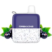Pod Maskking Jam Box 5500 Puff - Black Currant