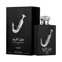 Perfume Unisex Lattafa Ishq Al Shuyukh Silver Edp 100ML