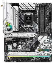 Placa Mãe Asrock Z790 Steel Legend Wifi LGA1700/ 4XDDR5/ PCI-e/ HDMI/ DP/ USB-C