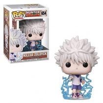 Funko Pop Animation Hunter X Hunter - Killua Zoldyck 654