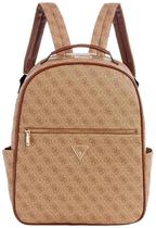 Mochila Guess SG900630 Power Play Feminina - Latte Logo