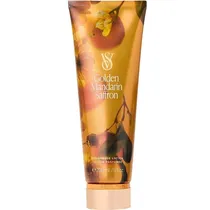 Body Lotion Victoria's Secret Golden Mandarin Saffron - 236ML