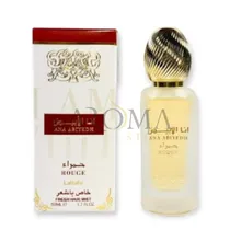 Perfume de Cabelo Lattafa - Ana Abiyedh Rouge Hair Mist 50ML
