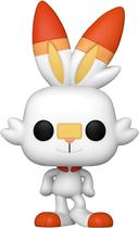 Boneco Scorbunny - Pokemon - Funko Pop! 922