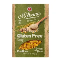 Macarrão Sem Gluten Fuslli Numero 28 Pacote 340G La Molisana