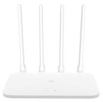 Roteador Wireless Xiaomi Mi 4C - 300MBPS - 4 Antenas - Branco