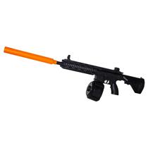 Pistola de Gel Ball M416 Blasting Launch 727125 - Preto