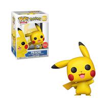 Muneco Funko Pop Pokemon Pikachu Diamond 553