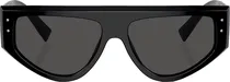 Óculos de Sol Dolce & Gabbana DG4461 501/87 57 - Masculino