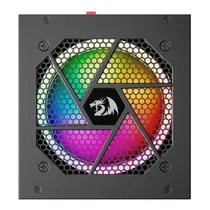 Fonte 850W Redradon GC-MS01 RGPS 80P Gold Fmod BLK Black