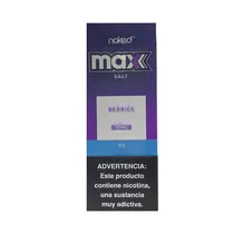Esencia Naked Nic Salt Max Berries Ice 50MG 30ML