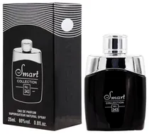 Perfume Smart Collection N-343 Edp 25ML - Masculino