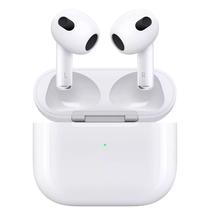 Apple Airpods 3 Fone de Ouvido MME73AM com Estojo de Carregamento