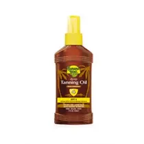 Banana Bronce.Oil SPF4 236ML