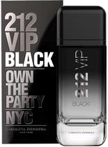 Perfume Carolina Herrera 212 Vip Black Edp Masculino - 100ML