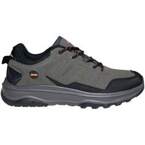 Tenis Jeep Masculino JE-360242M-008 42  Cinza