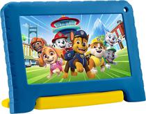 Tablet Multilaser NB623 Paw Patrol 4GB/64GB 9" Wifi - Azul