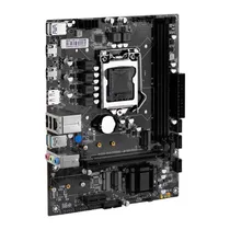 Placa Mãe Biostar H510MHP - LGA1200 - DDR4 - HDMI - Micro ATX