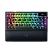 Teclado Gamer Razer RZ03-05130200-R3U1 Blackwidow V4 Pro 75% Negro