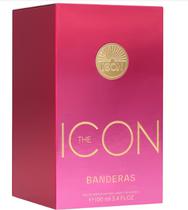 Antonio Banderas The Icon Fem Edp 100ML