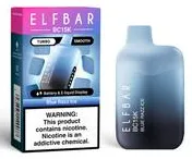 Elfbar BC 15K Bluerazz Ice