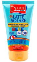 Protetor Solar Delice Solaire Latte Solare Bebe SFP50  100ML