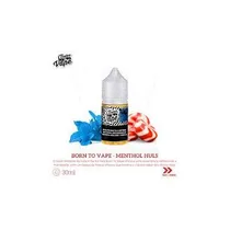Essencia para Vaper Born To Vape Nicsalt Menthol Huls 30ML 50MG