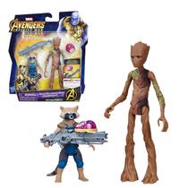 Marvel Avenger "E2070" Rocket & Groot