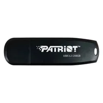 Pendrive Patriot Xporter Core 256GB USB 3.2 - Preto PSF256GXRB3U