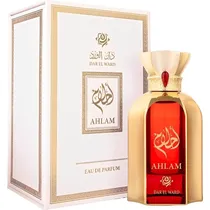 Perfume Dar El Ward Ahlam Unissex Edp - 100ML