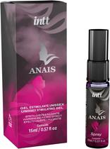 Gel Estimulante Unissex Intt Anais 15ML