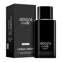 Perfume Giorgio Armani Code - Parfum - Masculino - 75ML