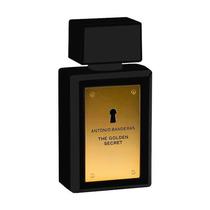 Perfume Antonio Banderas The Golden Secret Eau de Toilette Masculino 50ML