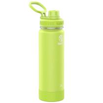 Garrafa Termica Takeya Actives Spout Lid 51038 de 24OZ (700ML) - Citron Green