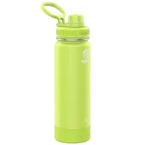 Garrafa Térmica Takeya Actives Spout Lid 51038 de 24OZ (700ML) - Citron Green