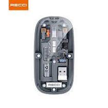 Mouse Space Recci RCS-M01 Transparente