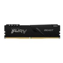 Mem DDR4 32GB 3600 King Fury Beast BLK KF436C18BB