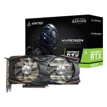 Placa de Vídeo Arktek Hyperion Nvidia Geforce RTX-3050 8GB GDDR6 - AKN3050D6S8GH1