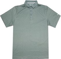 Outlet Camiseta Polo Walter Hagen MGA31315 Verde - Masculina