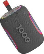 Caixa de Som Joog Sound Pairs D Bluetooth - Cinza