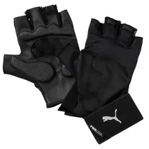 Puma Guantes Unisex TR Ess Gloves Premium 041467/01 Negro