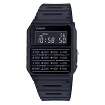 Relogio Masculino Digital Casio CA-53WF-1B com Calculadora