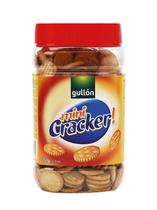 Galletita Gullon Mini Cracker Pote 350G