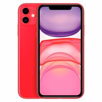 Apple iPhone 11 *Swap A* A2221/2111 64GB 4GB Ram Tela 6.1" - Vermelho (Somente Aparelho)