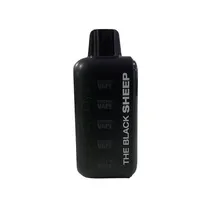 Pod The Black Sheep Click 16K Cartucho Sabor:Blue Razz Lemonade