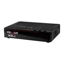 Receptor Visionsat Max - Full HD - Iptv - Wi-Fi - Fta