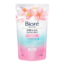 Gel Ducha Bioré Flor de Cerejeira Hidratante Refil 700ML